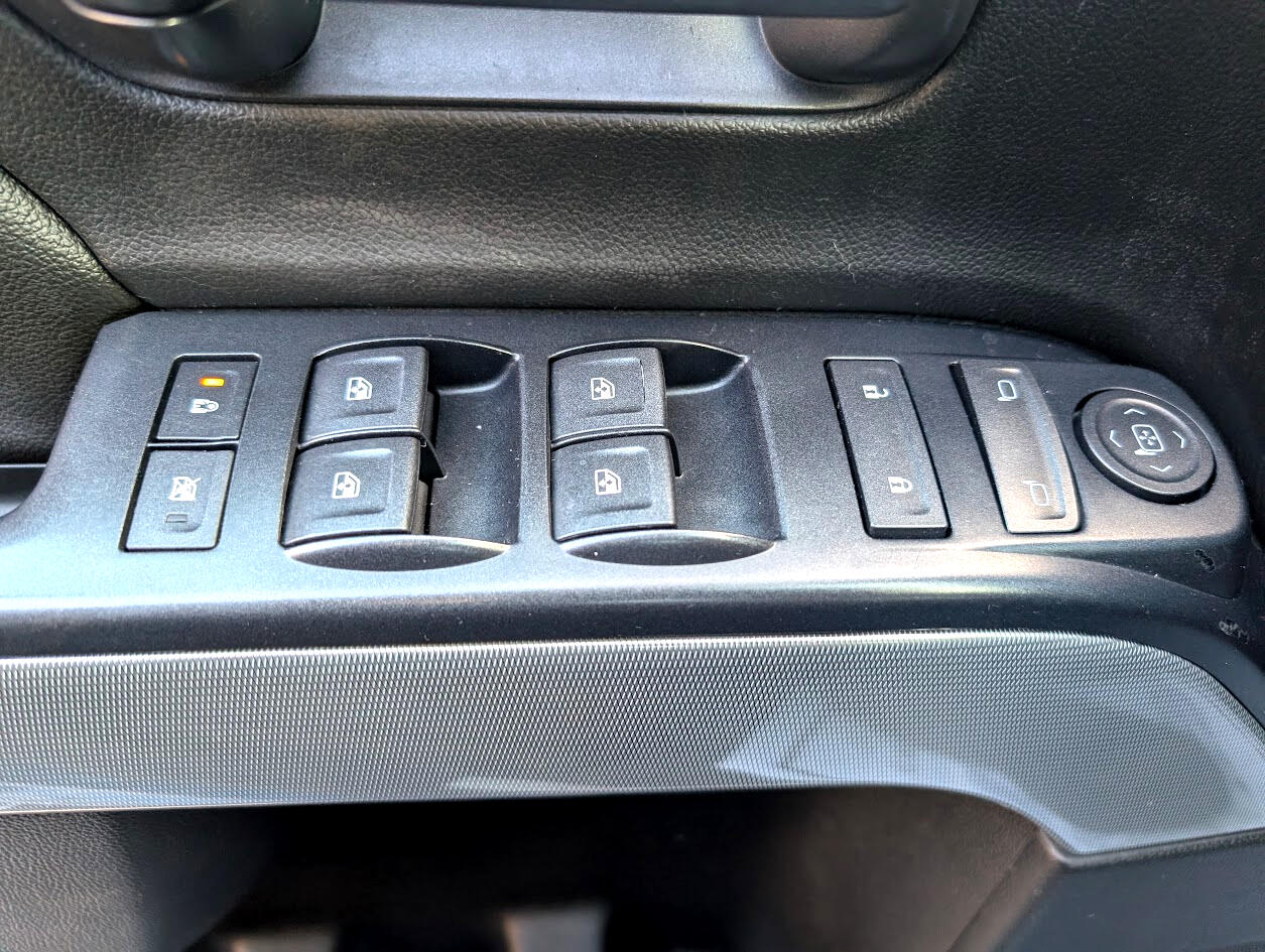 Chevrolet Silverado 1500 LT Double Cab 4WD 2017