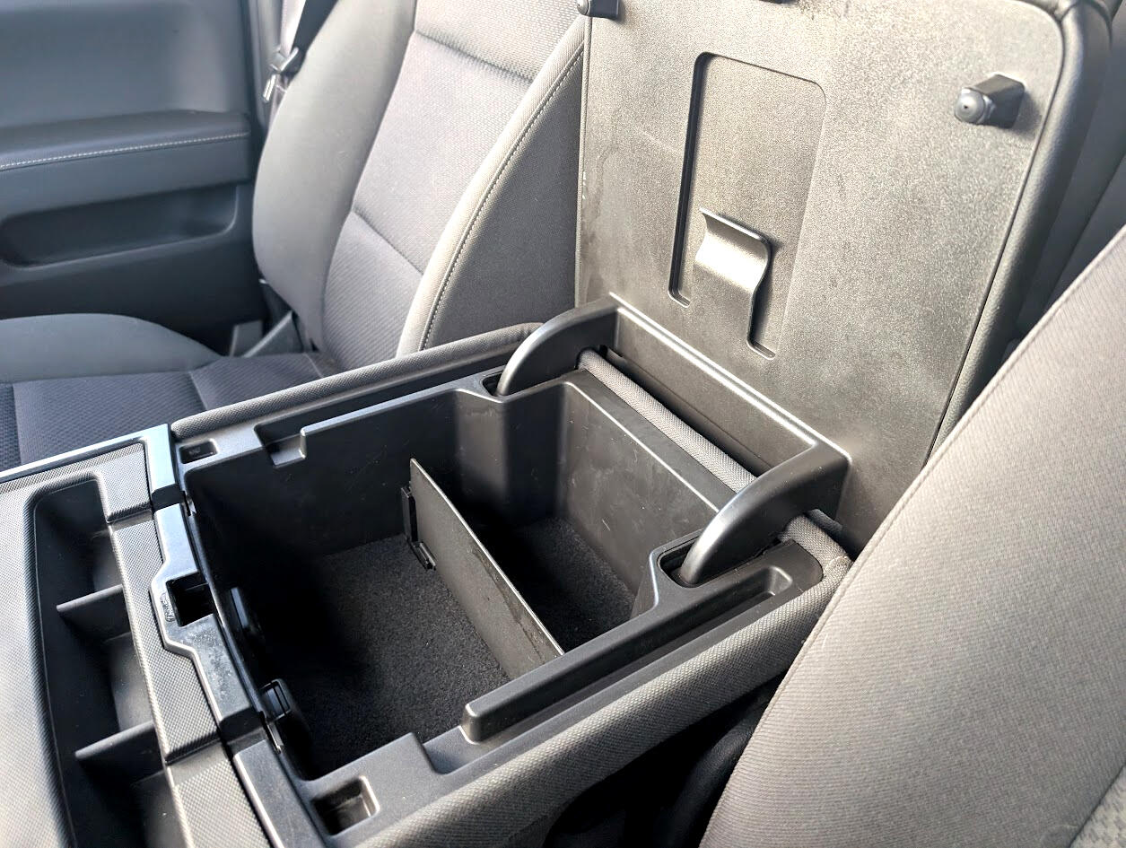 Chevrolet Silverado 1500 LT Double Cab 4WD 2017