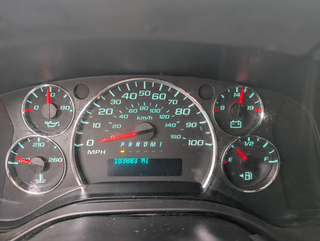 Chevrolet Express 2500 Cargo Extended 2015