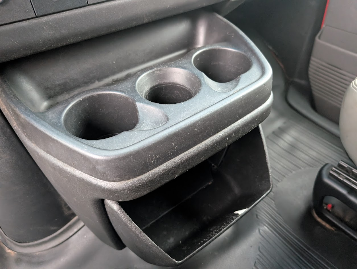 Chevrolet Express 2500 Cargo Extended 2015