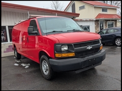 2015 Chevrolet Express 