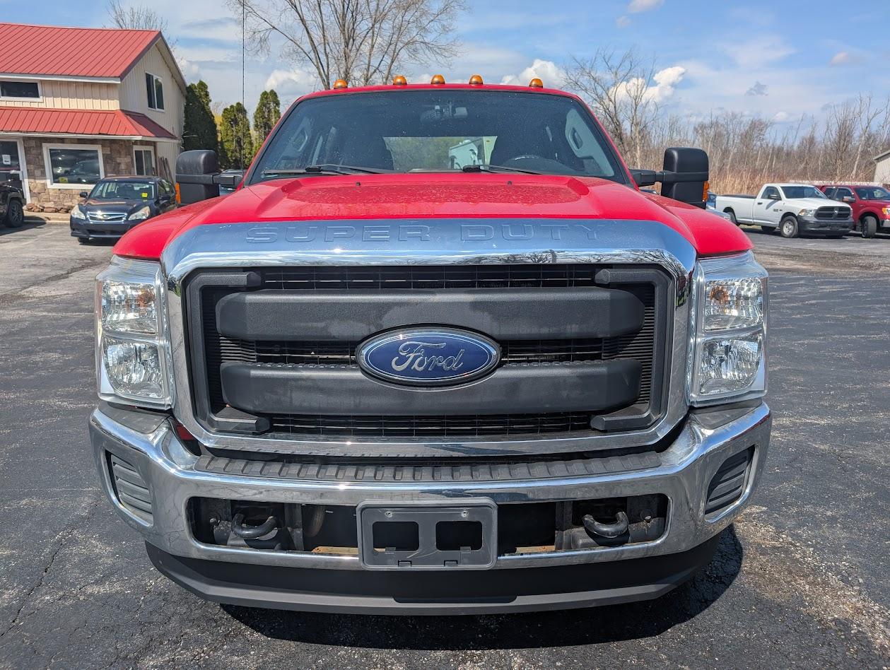 Ford F-250 SD XLT Crew Cab Long Bed 4WD 2016