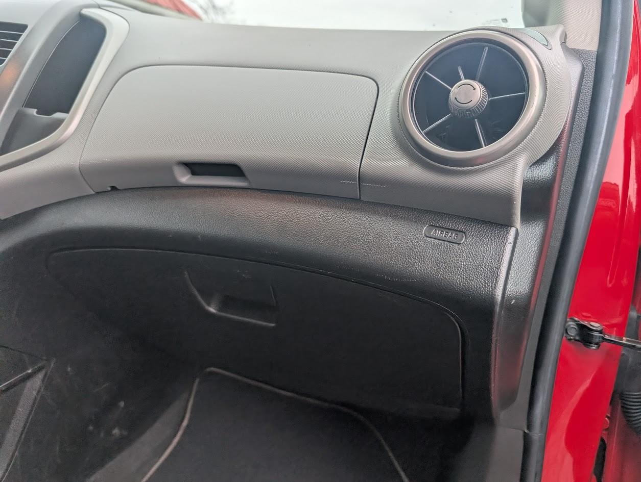 Chevrolet Sonic LT Manual 5-Door 2016