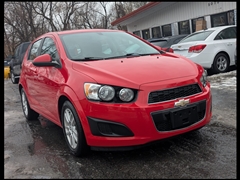 2016 Chevrolet Sonic 