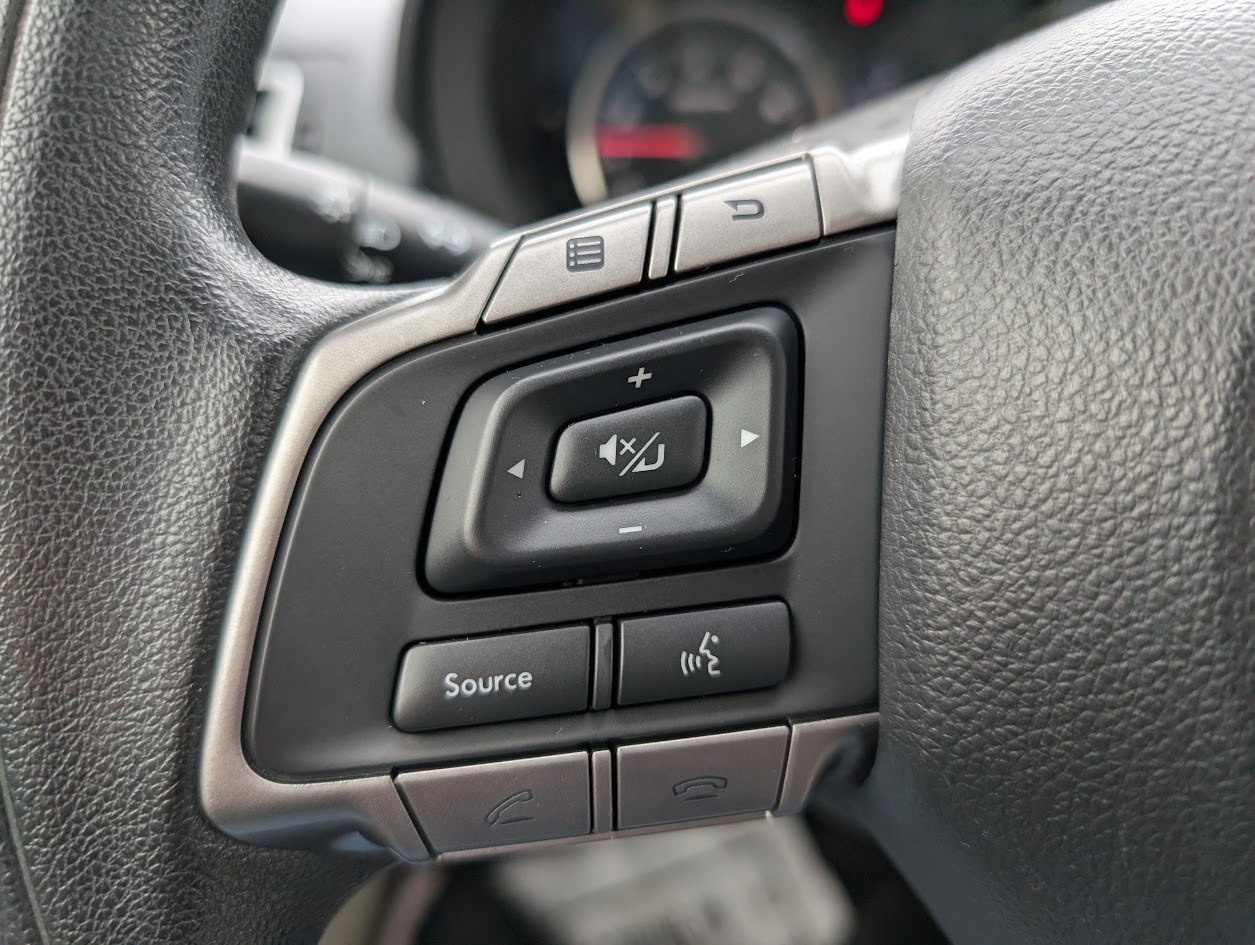 Subaru Impreza 2.0i PZEV CVT 5-Door 2015