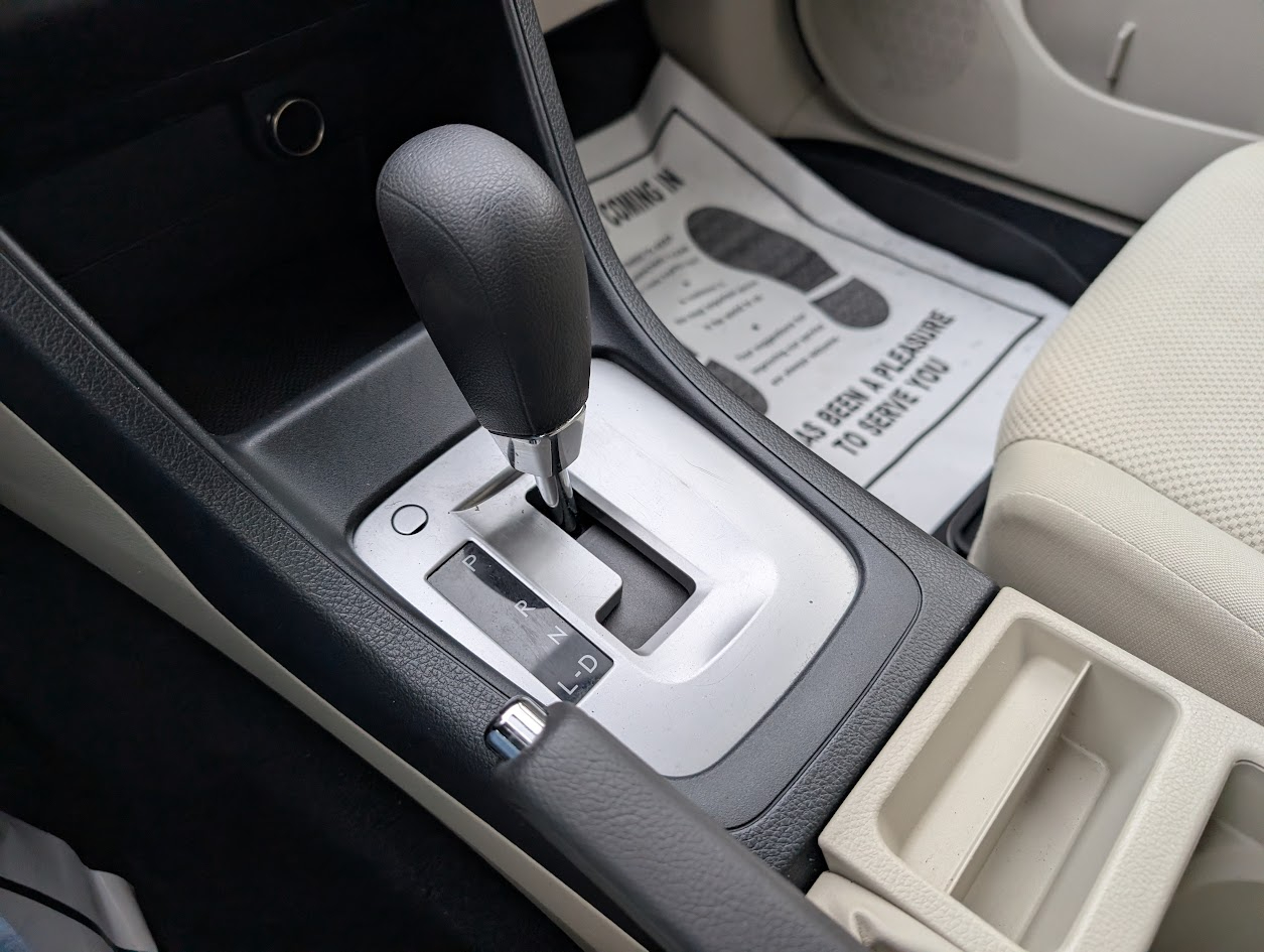 Subaru Impreza 2.0i PZEV CVT 5-Door 2015