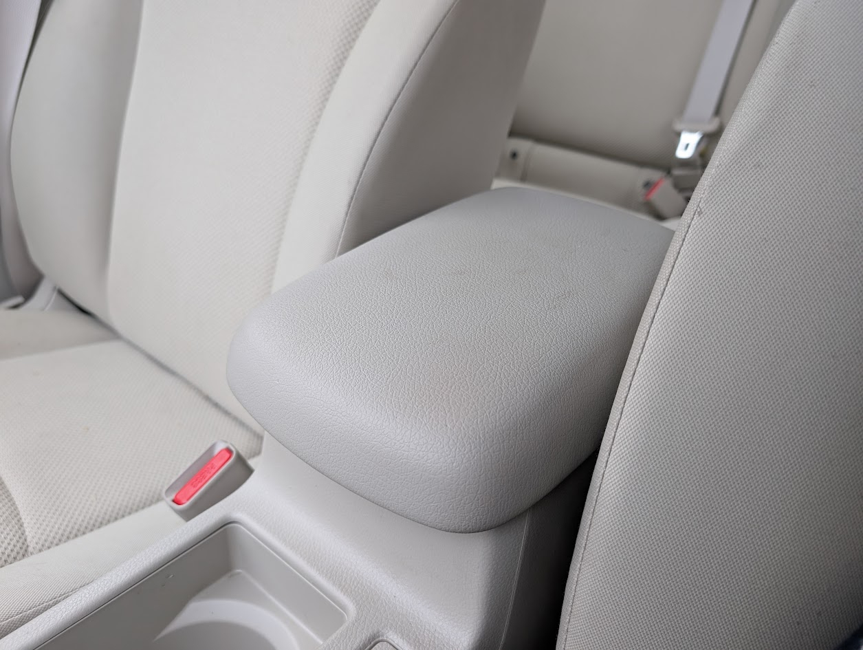 Subaru Impreza 2.0i PZEV CVT 5-Door 2015