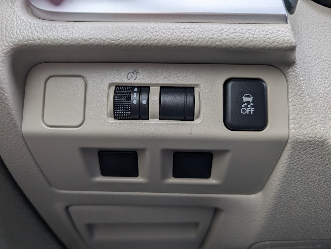 Subaru Impreza 2.0i PZEV CVT 5-Door 2015