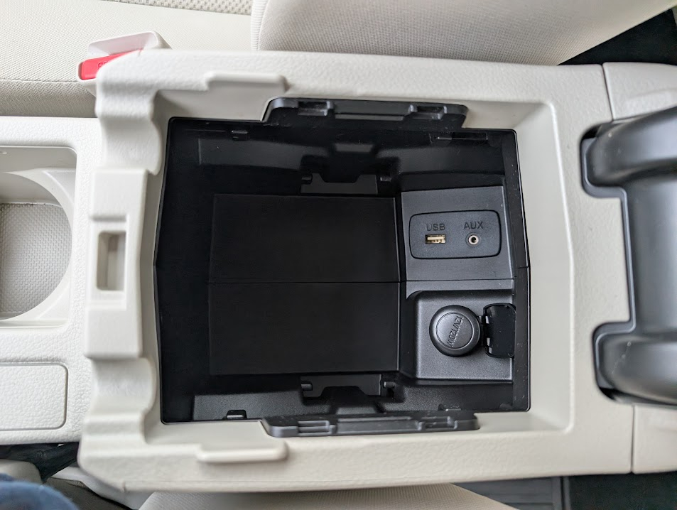 Subaru Impreza 2.0i PZEV CVT 5-Door 2015