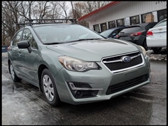 2015 Subaru Impreza 