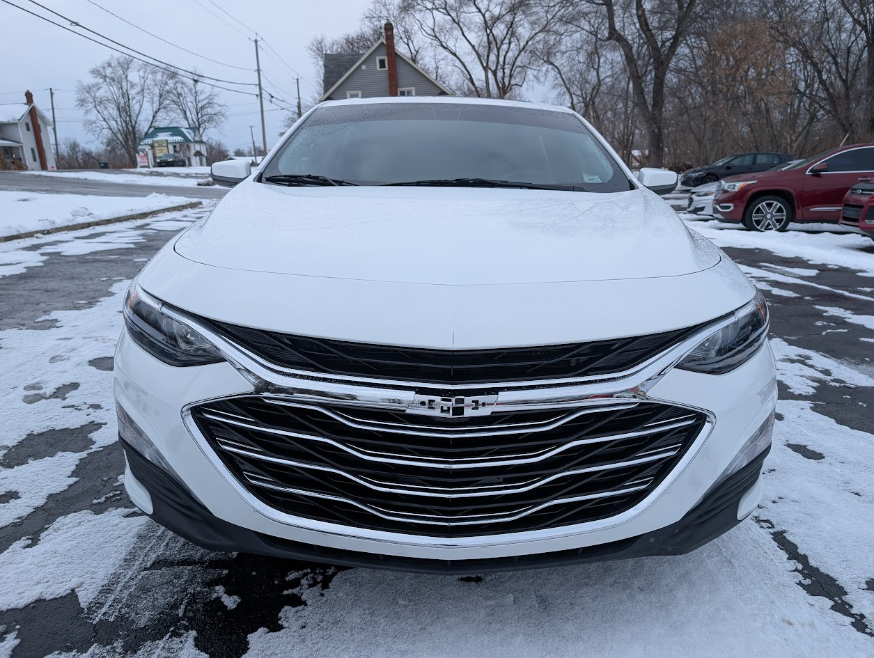 Chevrolet Malibu LT 2022