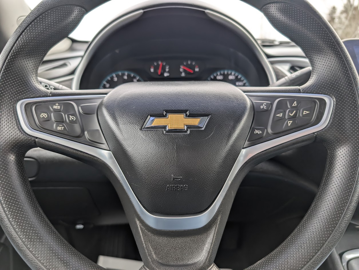 Chevrolet Malibu LT 2022