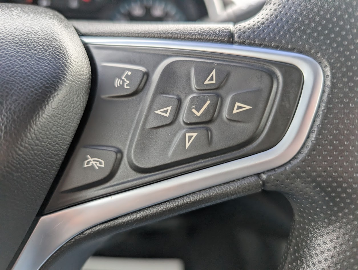 Chevrolet Malibu LT 2022