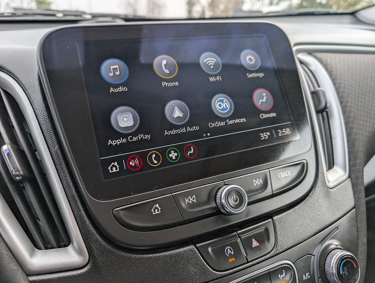 Chevrolet Malibu LT 2022