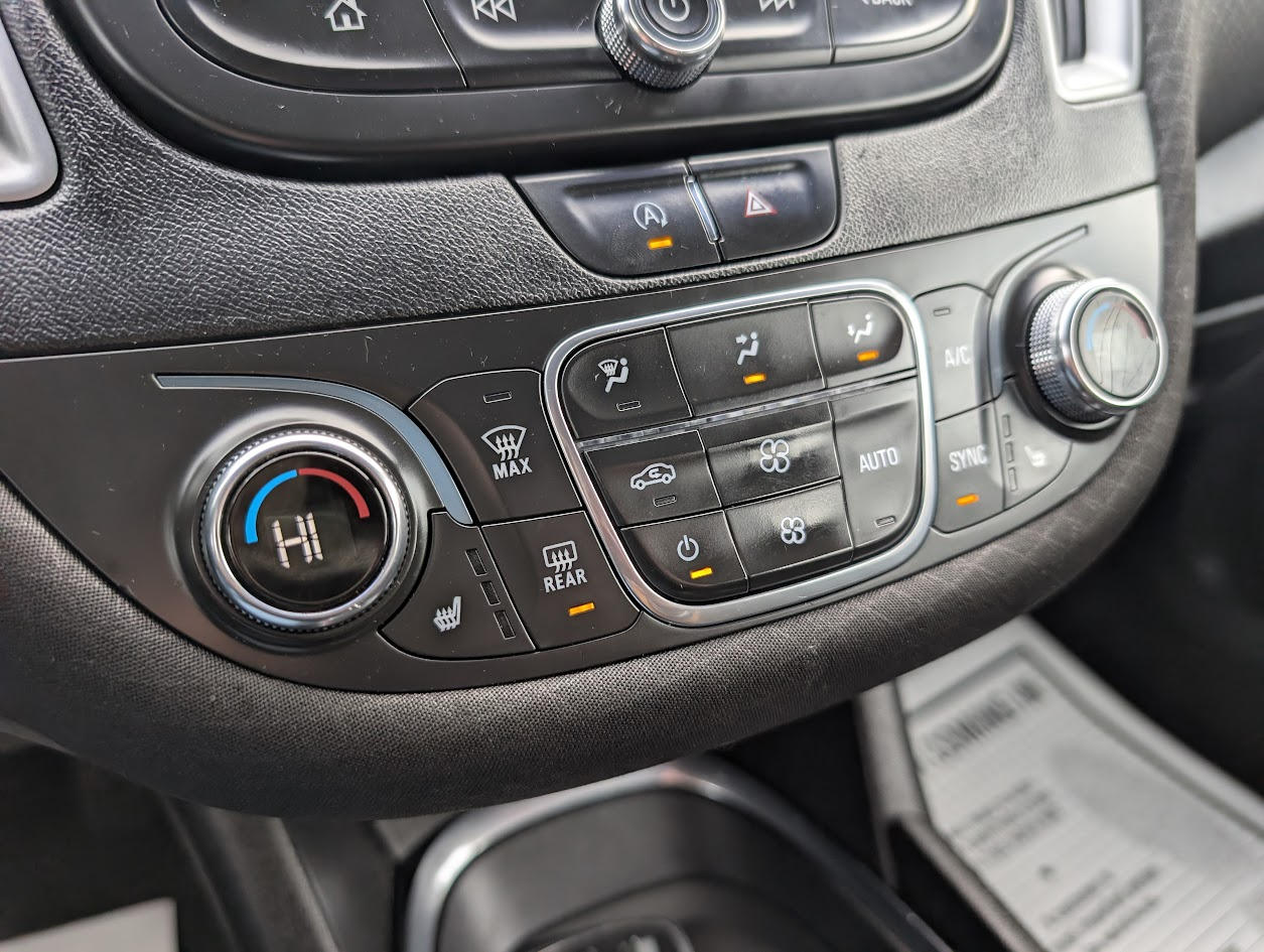 Chevrolet Malibu LT 2022