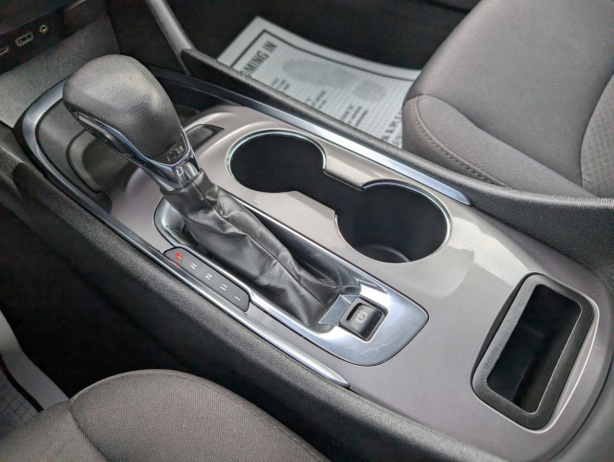 Chevrolet Malibu LT 2022