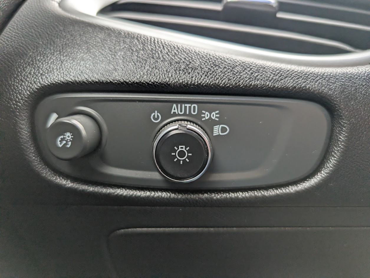 Chevrolet Malibu LT 2022