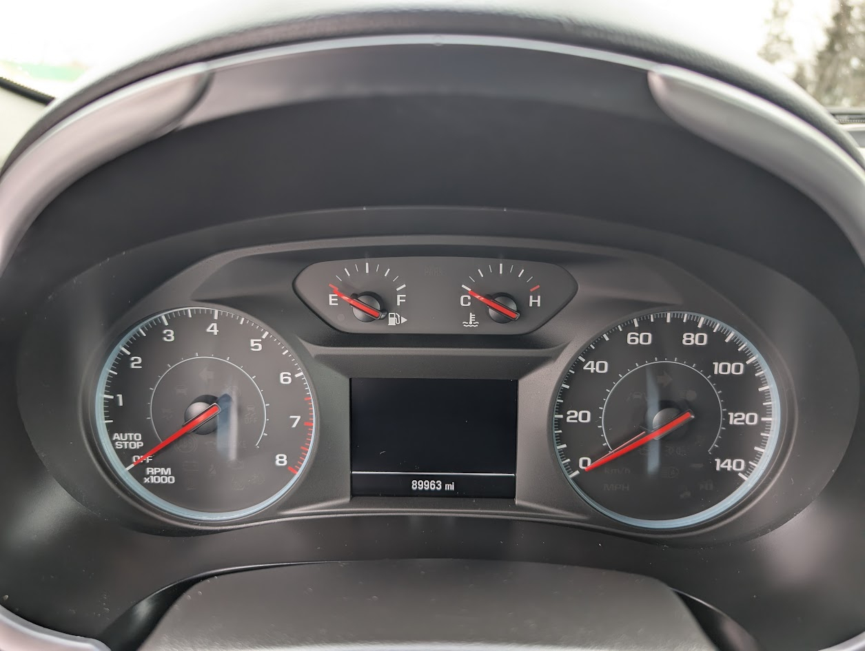 Chevrolet Malibu LT 2022