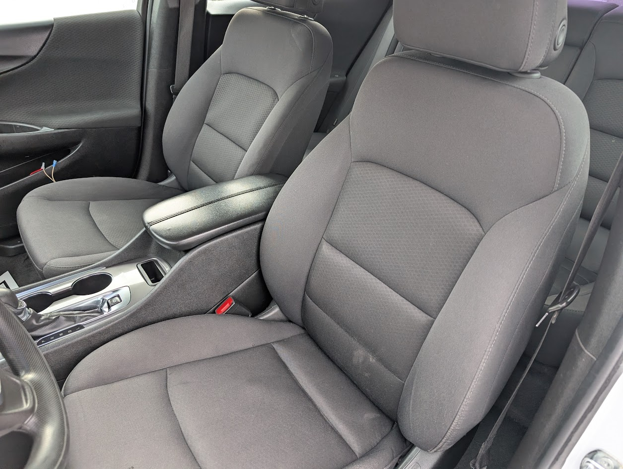 Chevrolet Malibu LT 2022