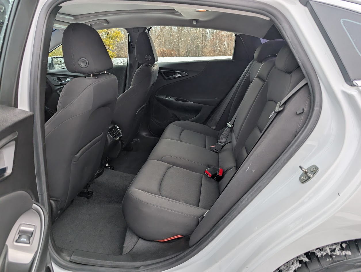 Chevrolet Malibu LT 2022