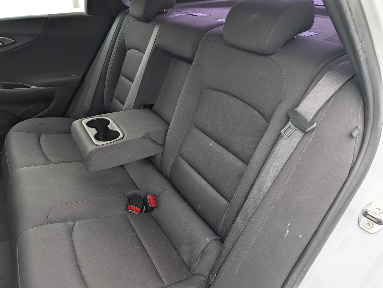 Chevrolet Malibu LT 2022