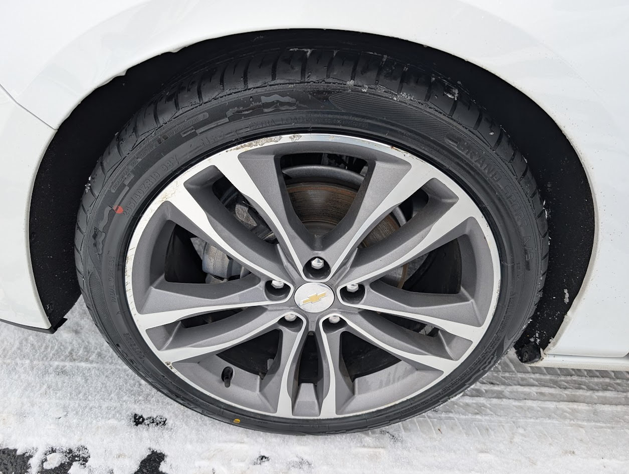 Chevrolet Malibu LT 2022