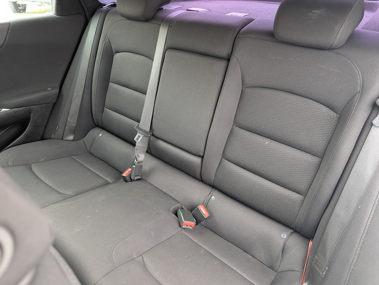 Chevrolet Malibu LT 2022