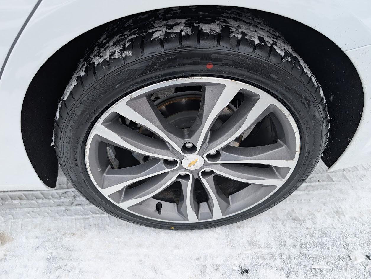 Chevrolet Malibu LT 2022