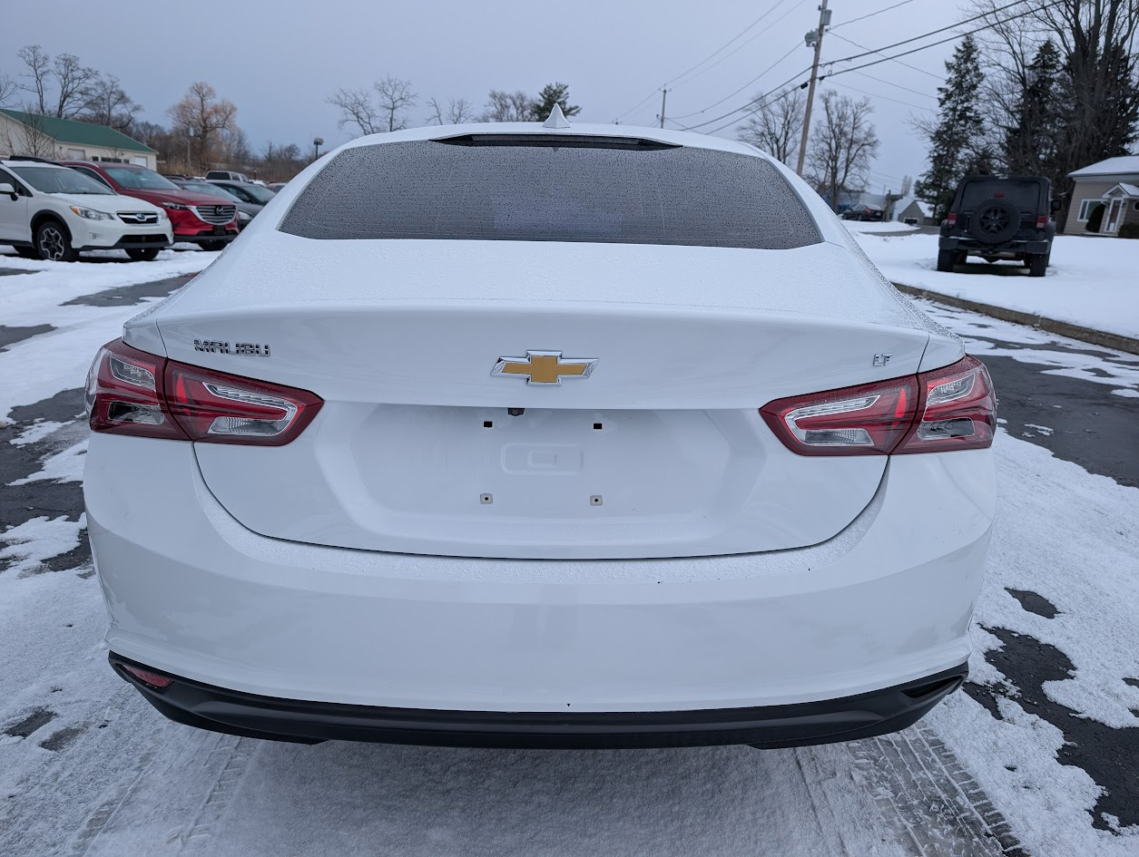Chevrolet Malibu LT 2022