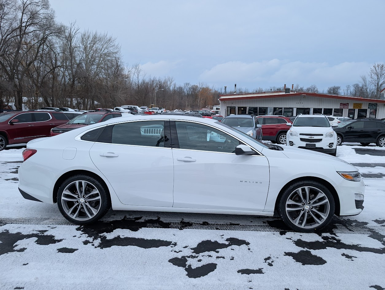 Chevrolet Malibu LT 2022