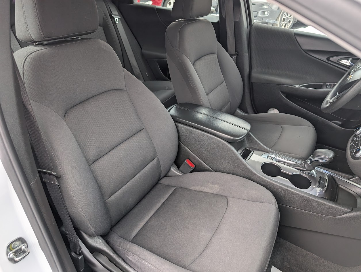 Chevrolet Malibu LT 2022