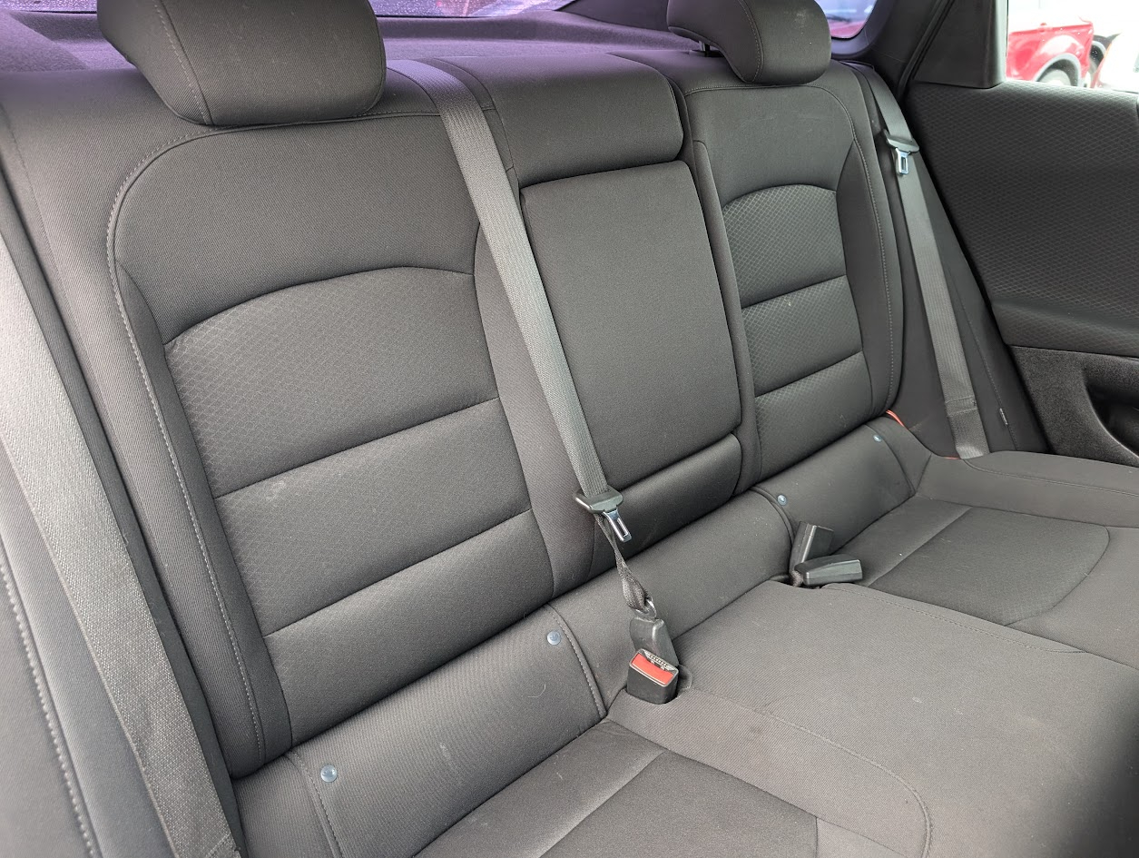 Chevrolet Malibu LT 2022