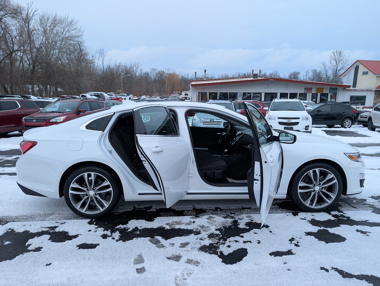 Chevrolet Malibu LT 2022