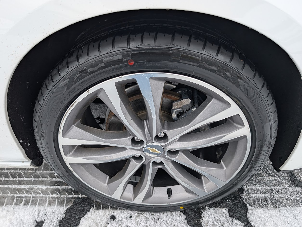 Chevrolet Malibu LT 2022