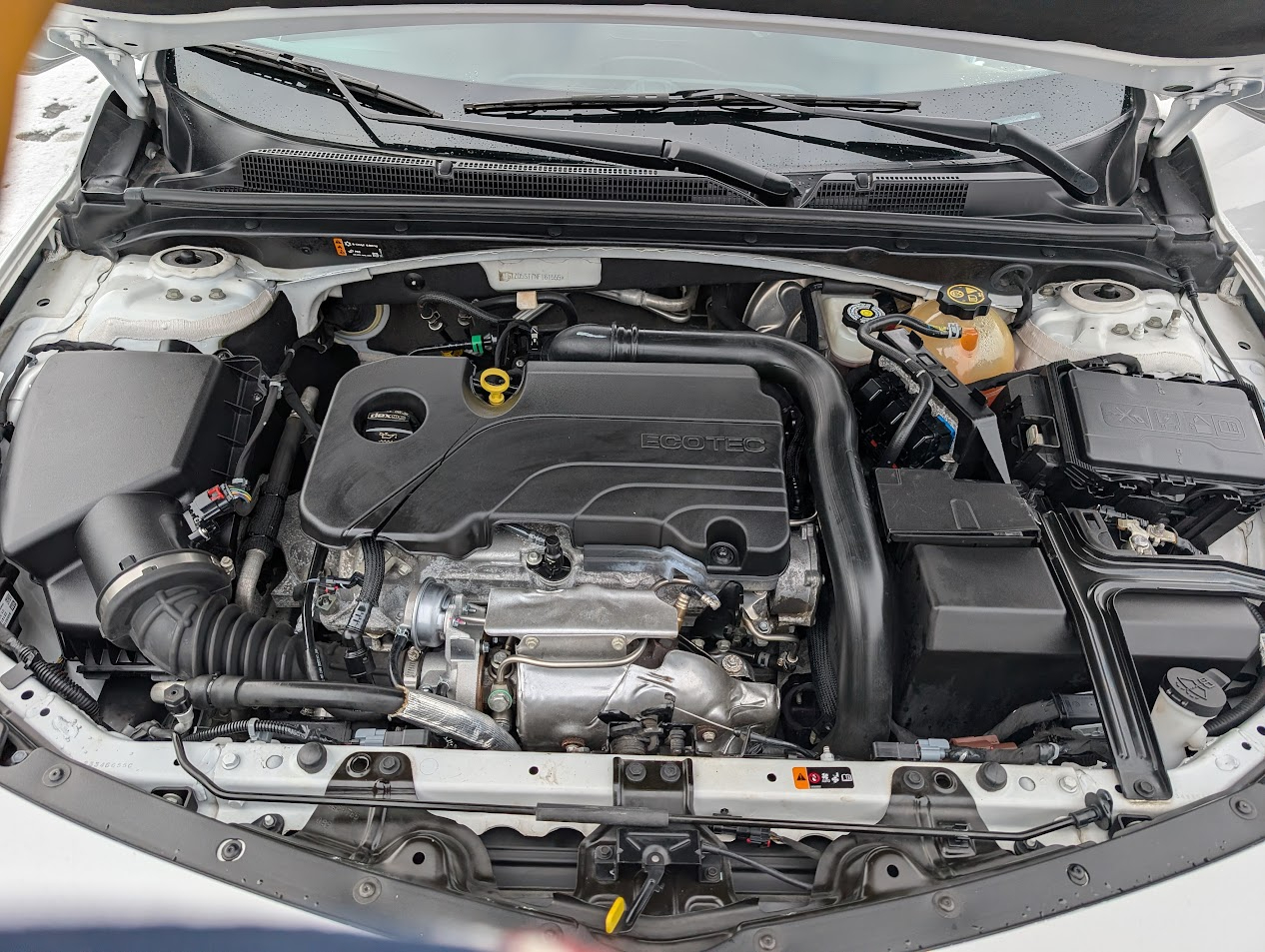 Chevrolet Malibu LT 2022