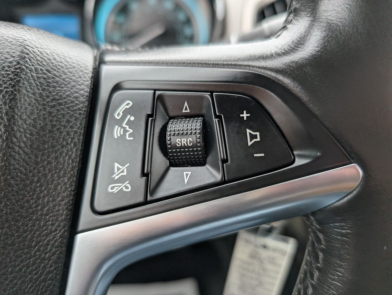 Buick Verano Base 2013