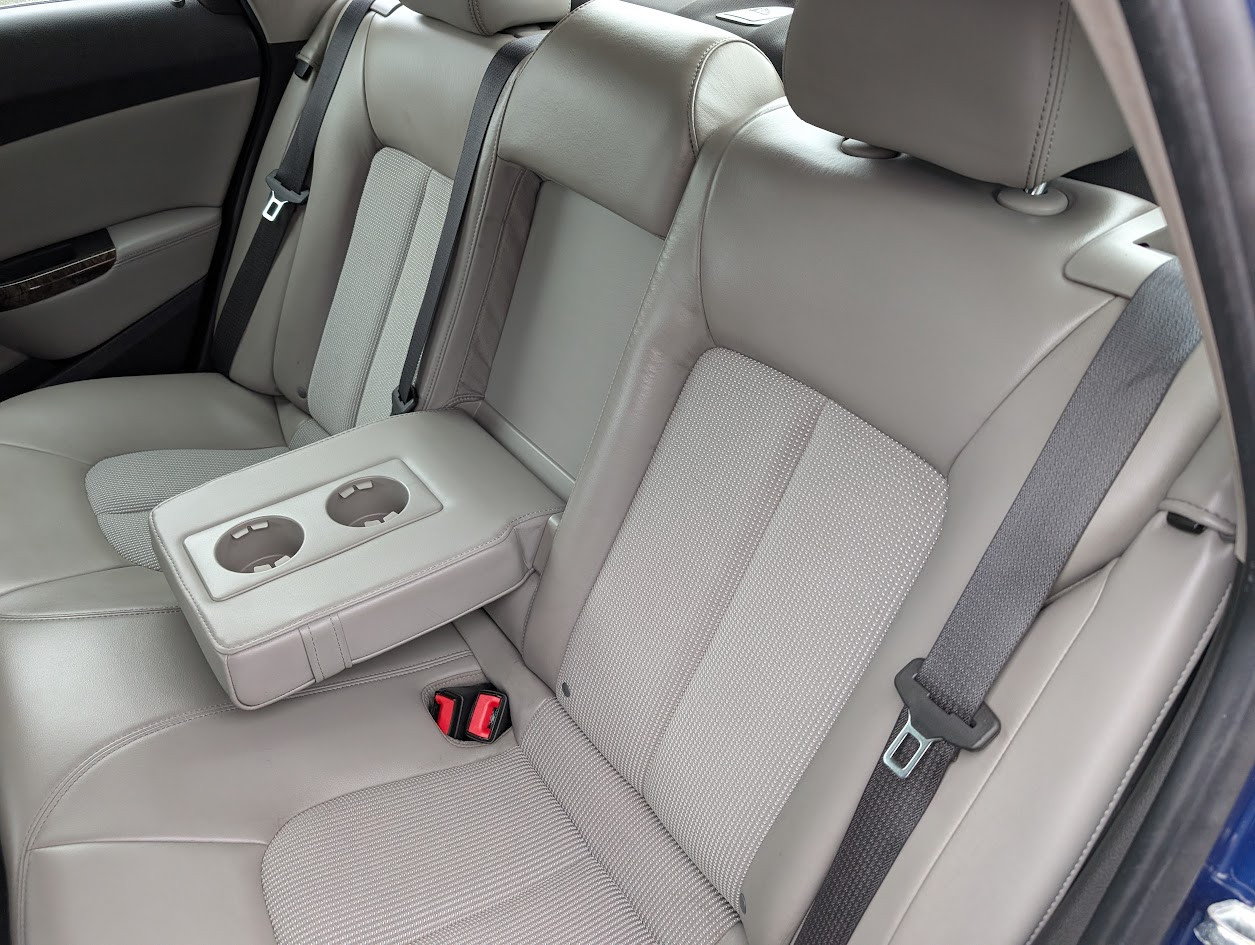 Buick Verano Base 2013