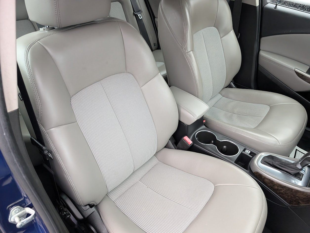 Buick Verano Base 2013