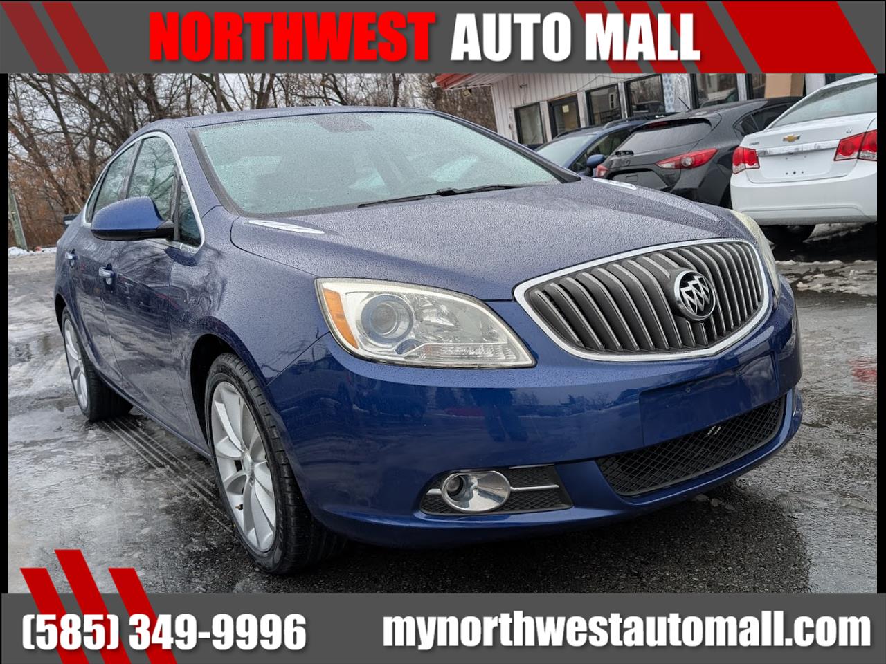 2013 Buick Verano Base