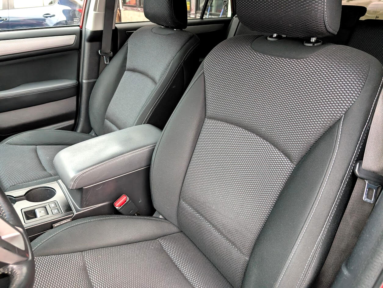 Subaru Outback 2.5i Premium 2016