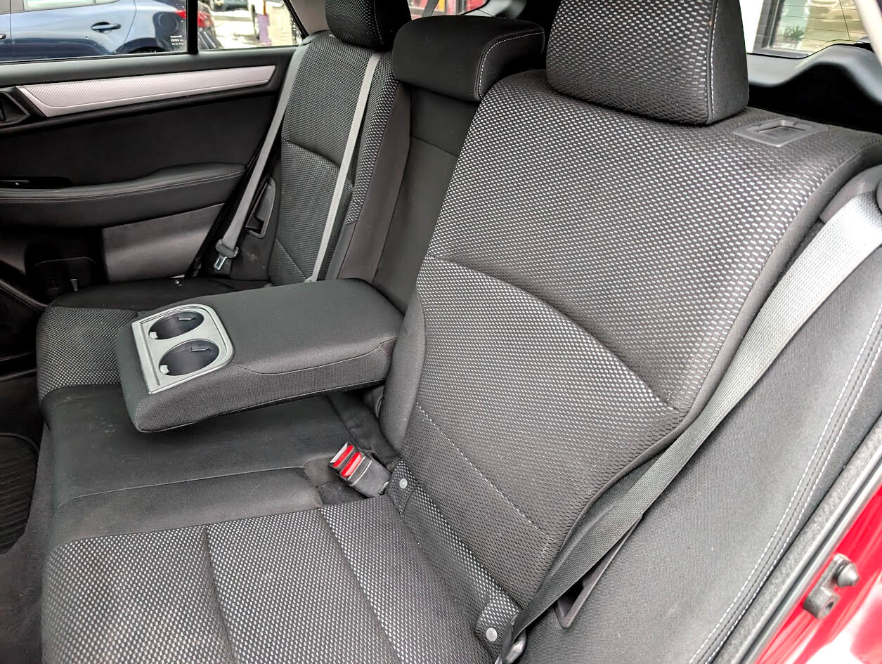 Subaru Outback 2.5i Premium 2016