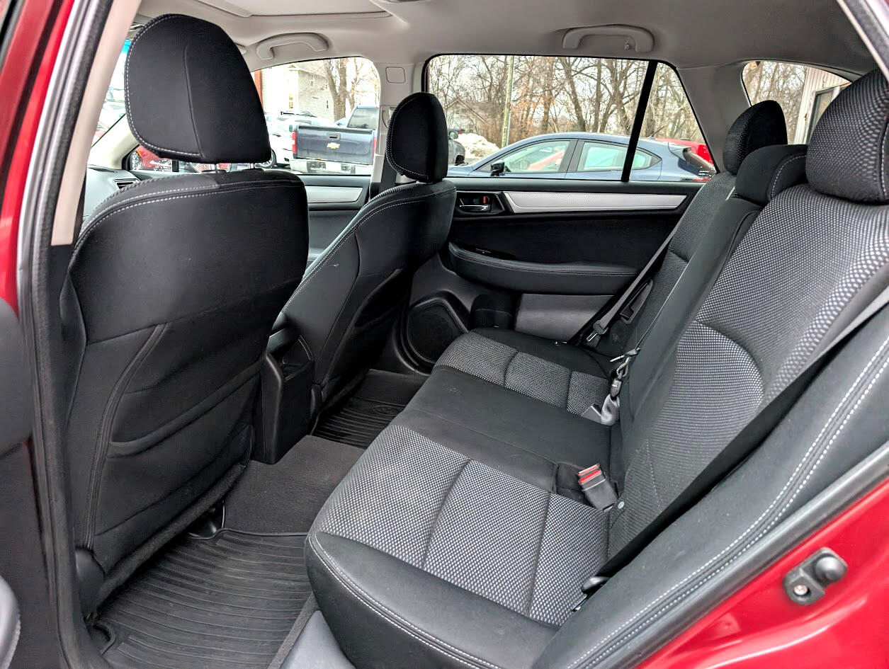 Subaru Outback 2.5i Premium 2016