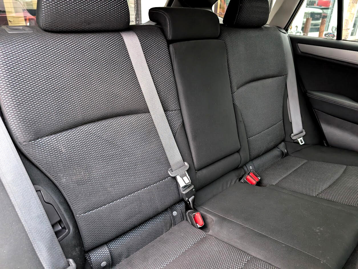 Subaru Outback 2.5i Premium 2016