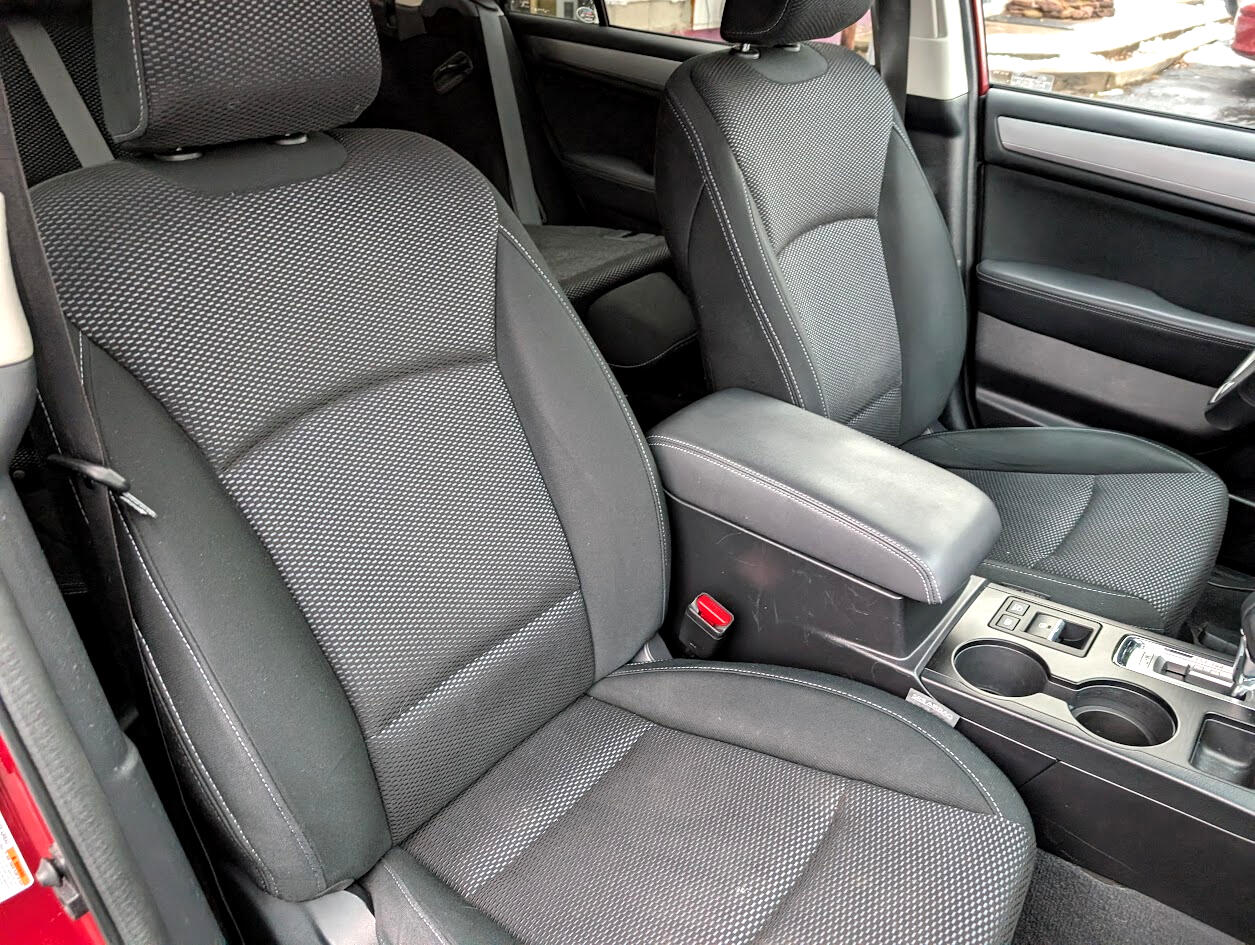 Subaru Outback 2.5i Premium 2016