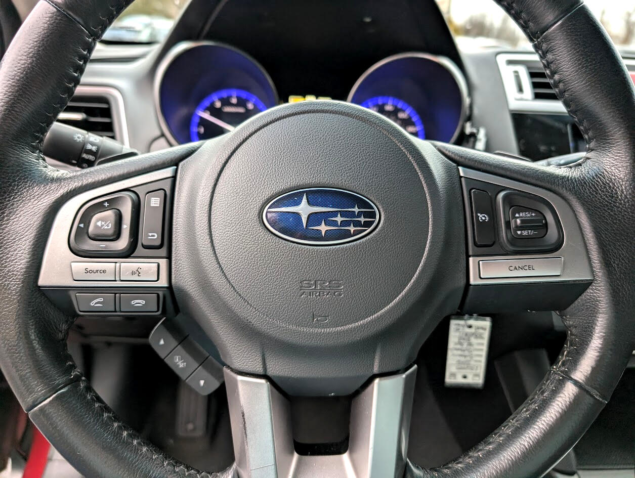 Subaru Outback 2.5i Premium 2016