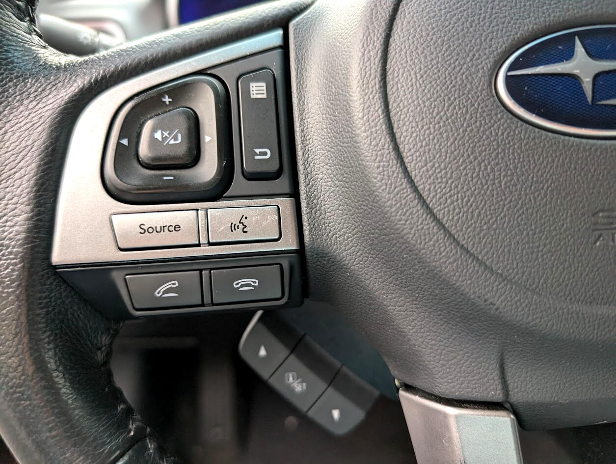 Subaru Outback 2.5i Premium 2016