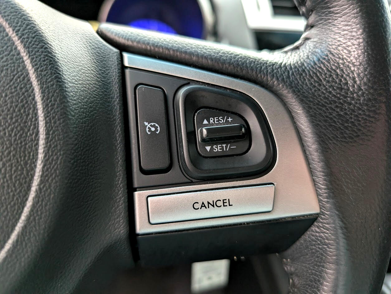 Subaru Outback 2.5i Premium 2016