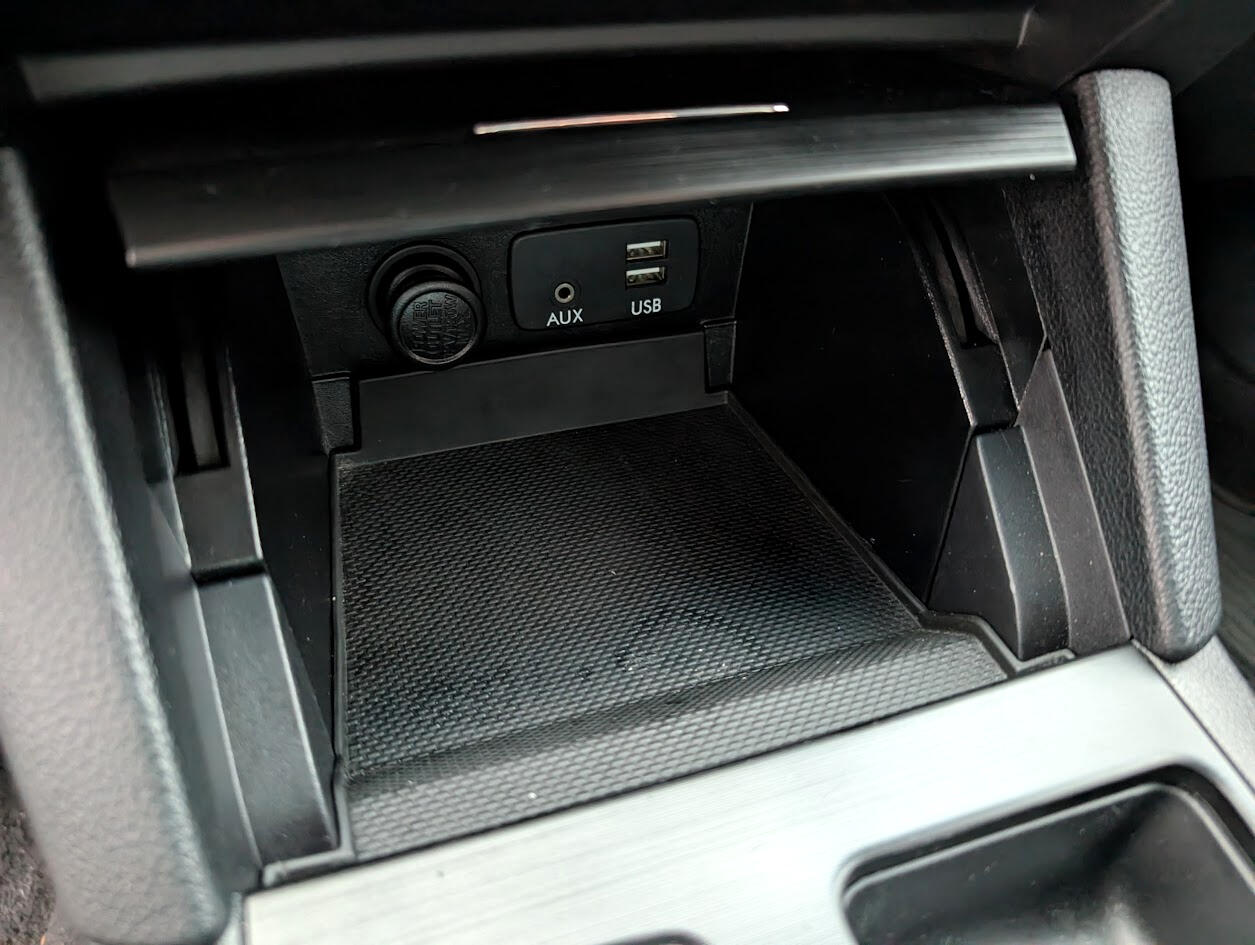 Subaru Outback 2.5i Premium 2016