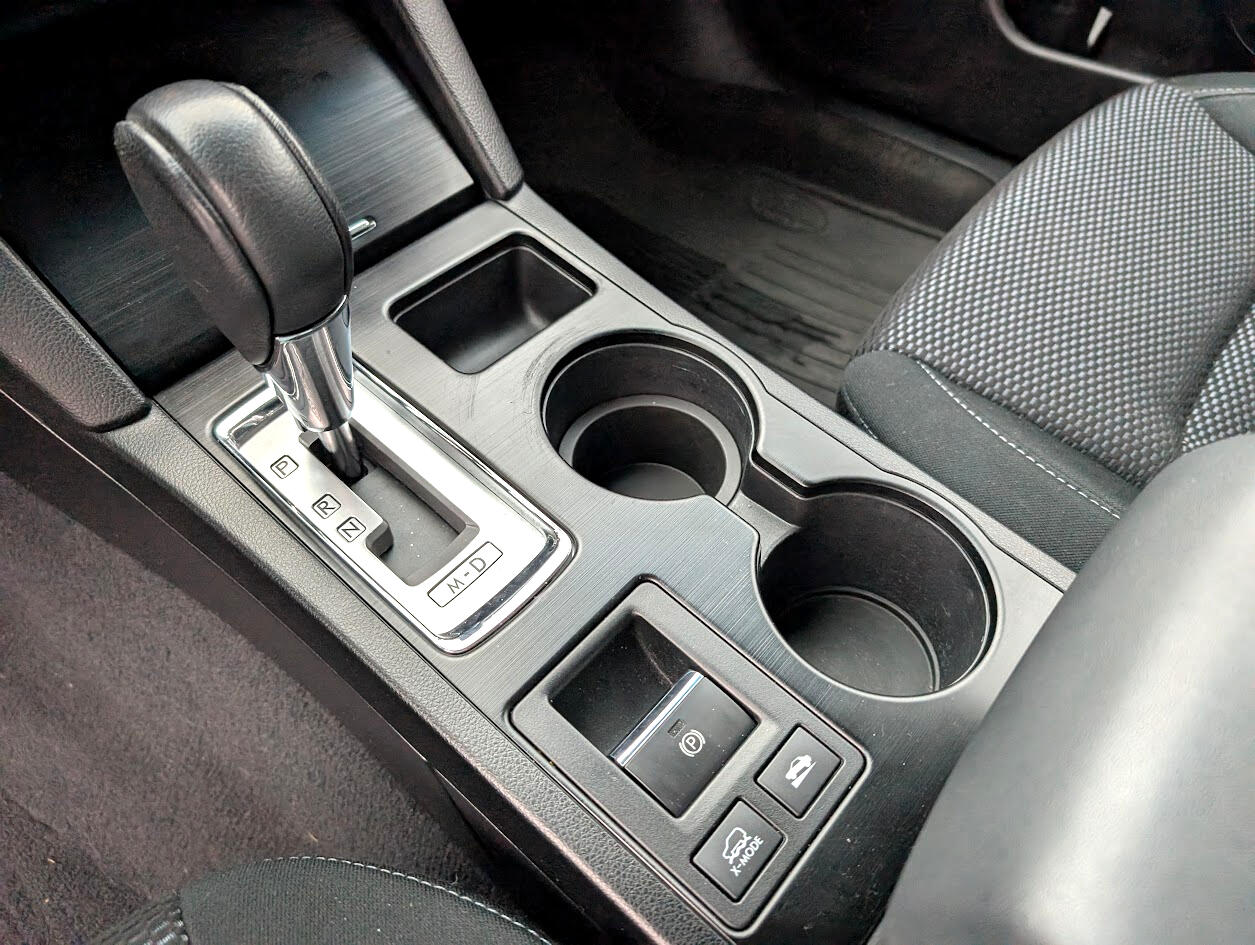 Subaru Outback 2.5i Premium 2016