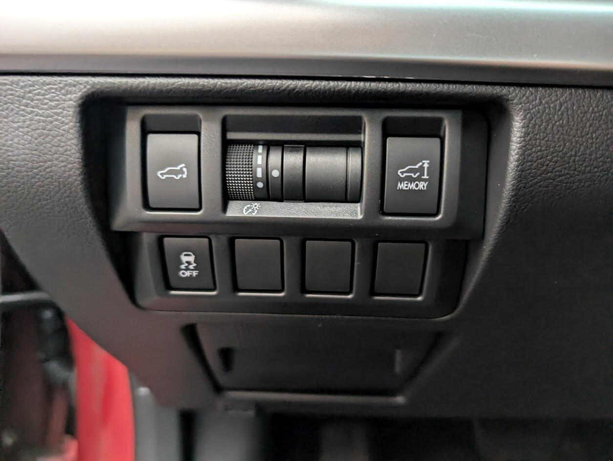 Subaru Outback 2.5i Premium 2016